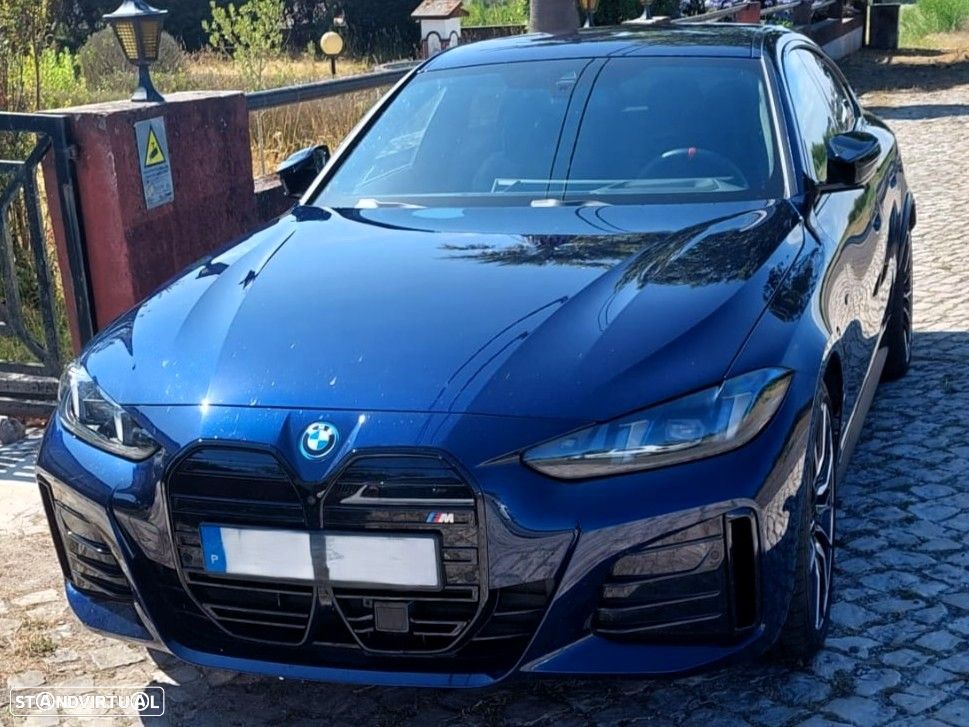 BMW i4 - 1