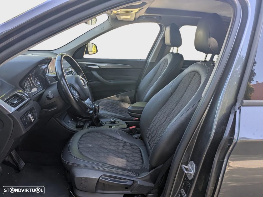 BMW X1 16 d sDrive - 5