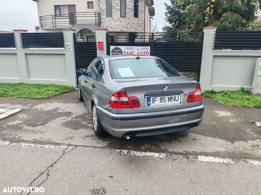 BMW Seria 3 320d - 15