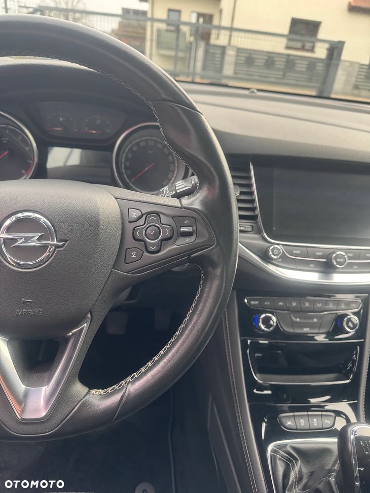 Opel Astra 1.4 Turbo Start/Stop Innovation - 25