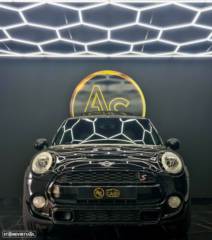 MINI 3 Portas Cooper S - 7