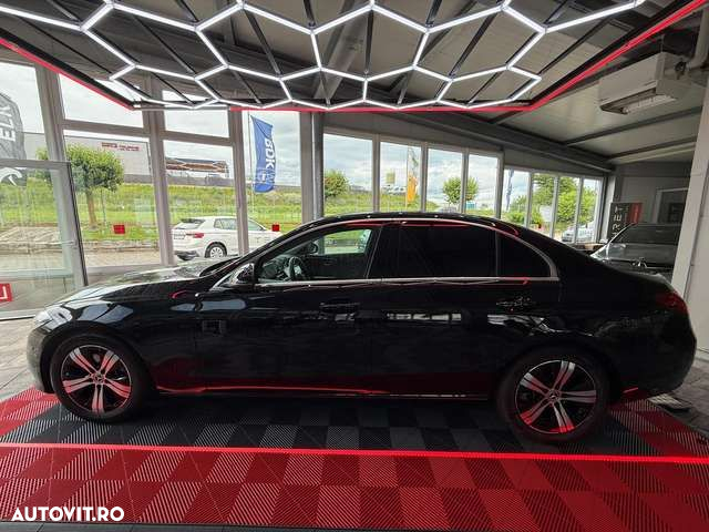 Mercedes-Benz C - 5