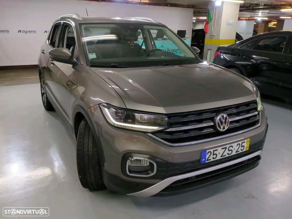 VW T-Cross 1.0 TSI Style - 4