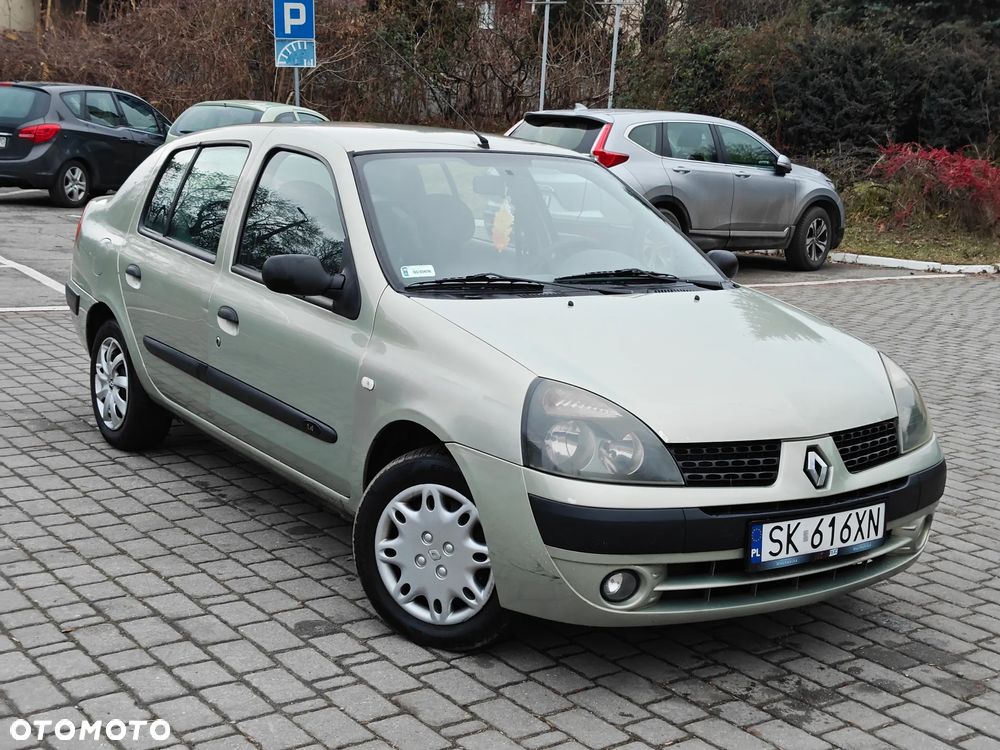 Renault Thalia 1.4 Access - 4