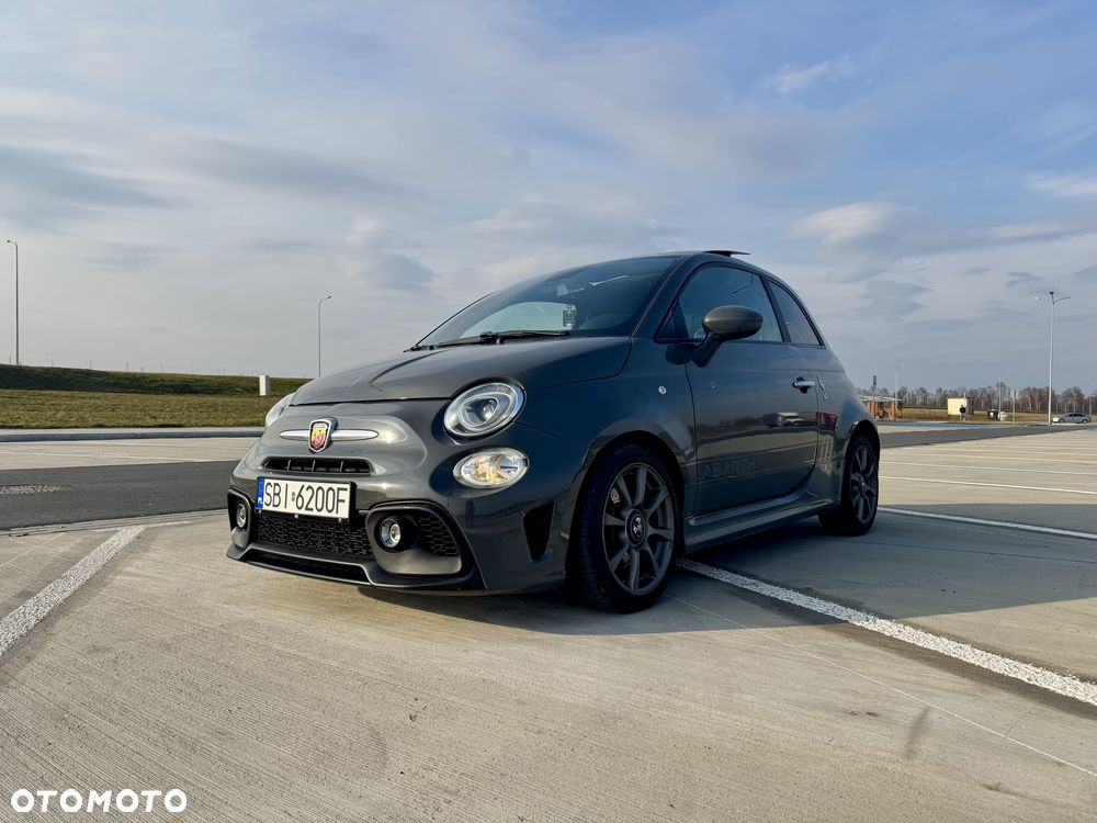 Abarth 595 - 1