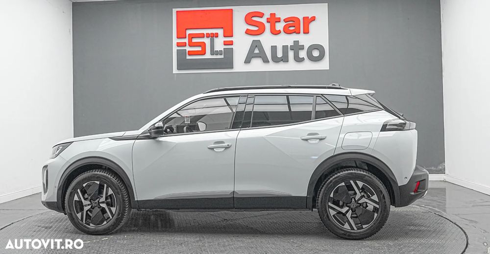 Peugeot 2008 1.2 PureTech EAT8 STT Allure Pack - 10