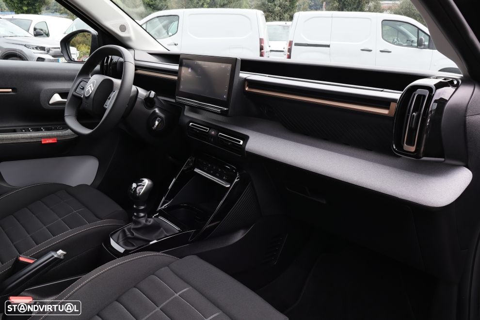 Citroën C3 Aircross 1.2 PureTech Plus - 13