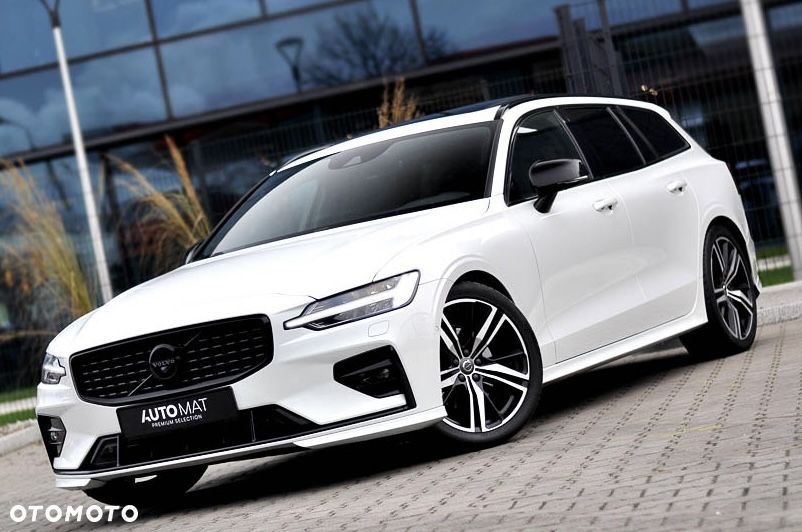 Volvo V60 B4 B Geartronic RDesign - 1