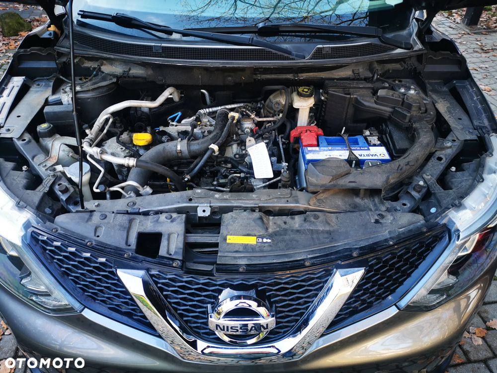 Nissan Qashqai 1.2 DIG-T N-Vision - 25