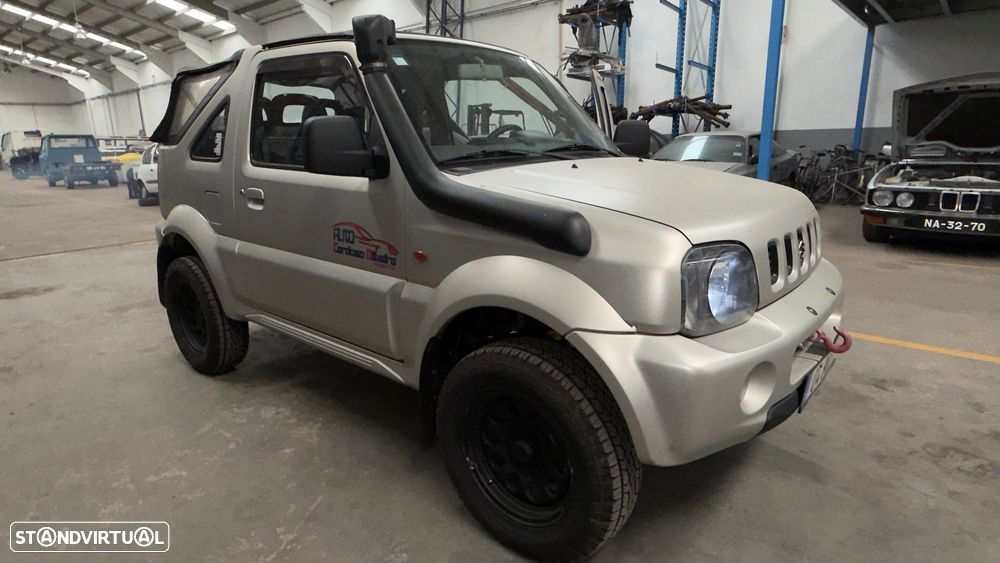 Suzuki Jimny 1.3 16V Hard Top - 1