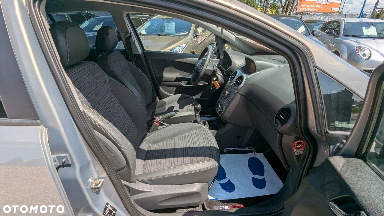 Opel Corsa - 17