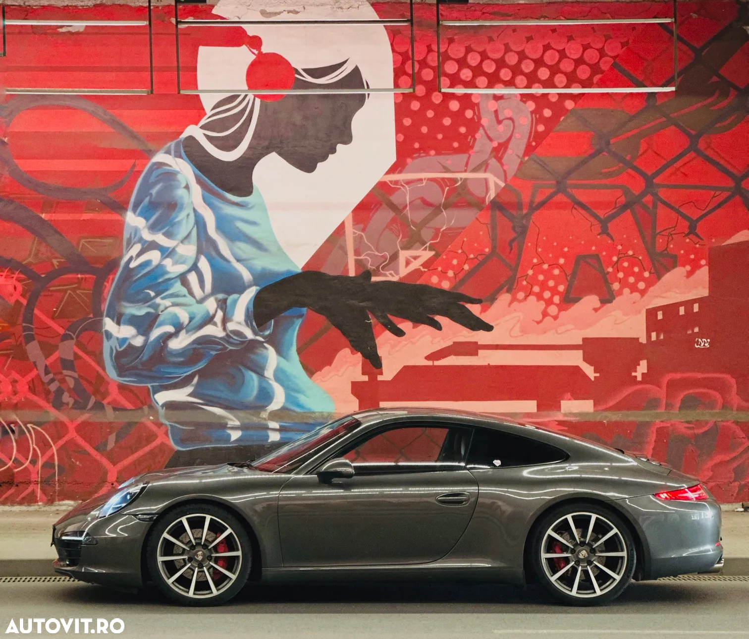 Porsche 911 Carrera S PDK - 15