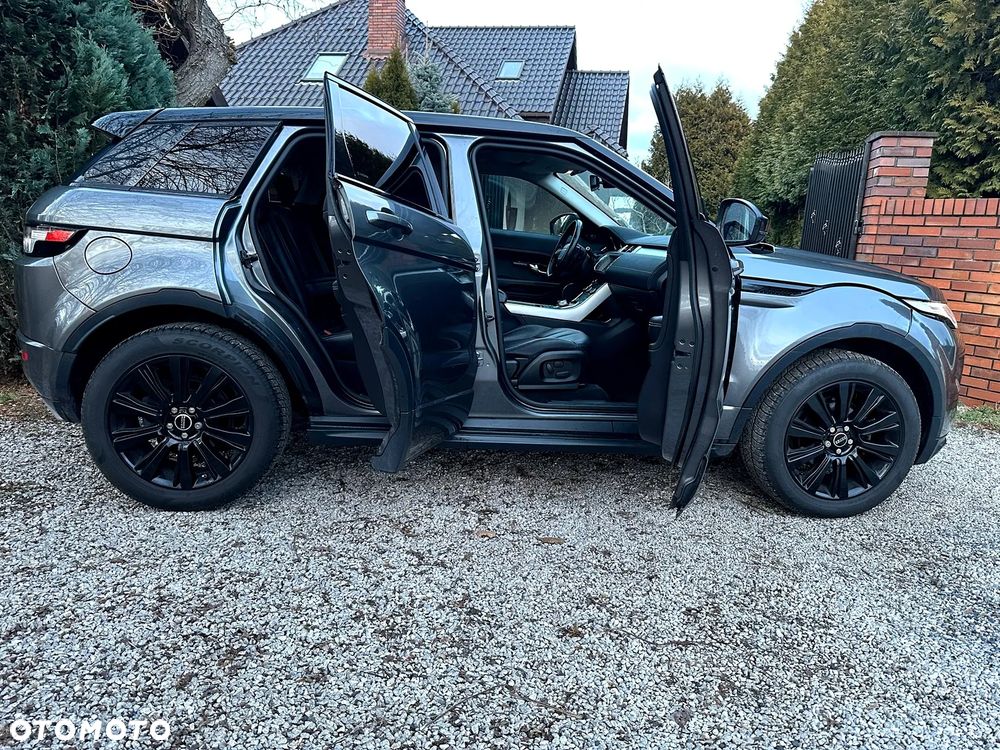 Land Rover Range Rover Evoque - 9