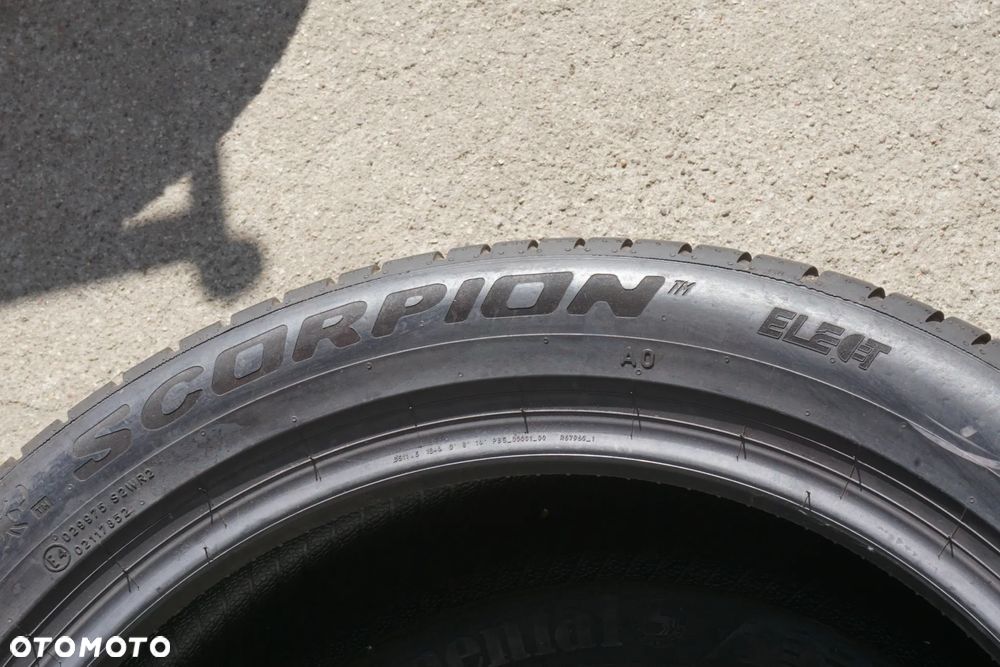 255 45 20 Pirelli scorpion 22r - 5