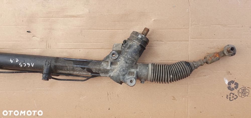 Maglownica przekładnia kierownicza Audi A6 C5 - 2