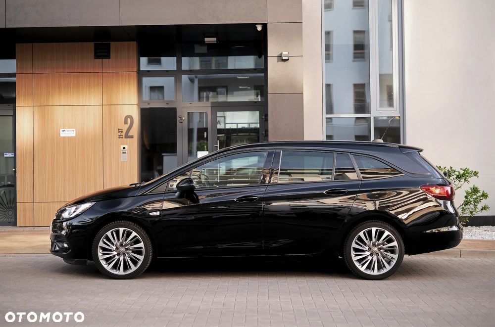 Opel Astra 1.2 T GS S&S - 6