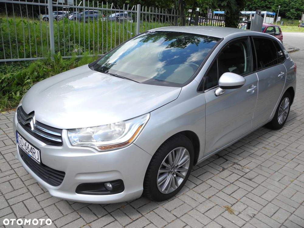 Citroën C4 - 1