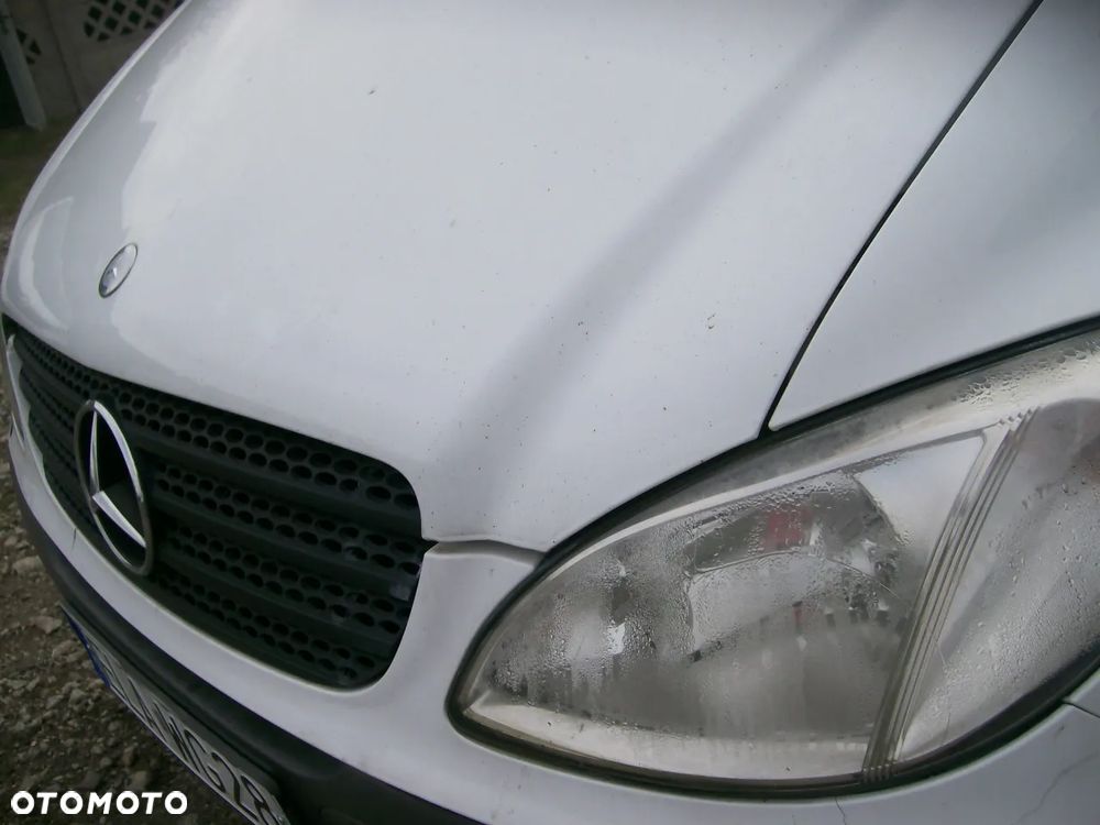 Mercedes-Benz VITO ,  Długi - Wysoki , L2 - H2 - 13