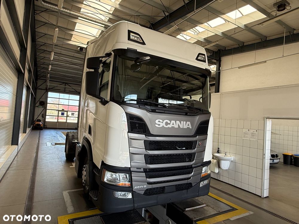 Scania 460R - 1