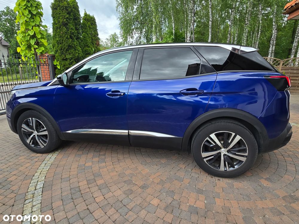 Peugeot 3008 BlueHDi 130 Stop & Start Allure - 12