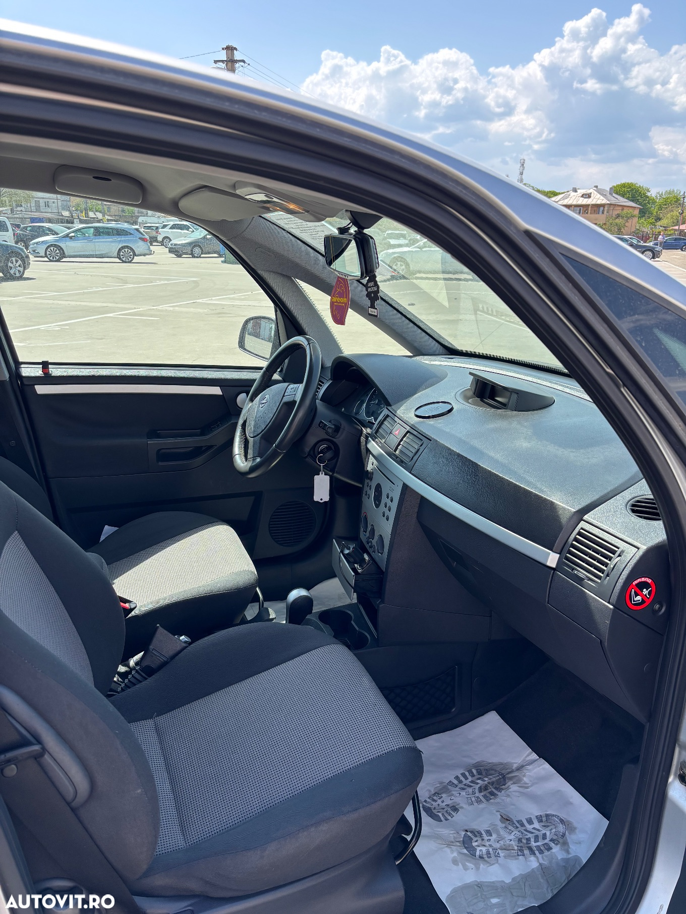 Opel Meriva - 6