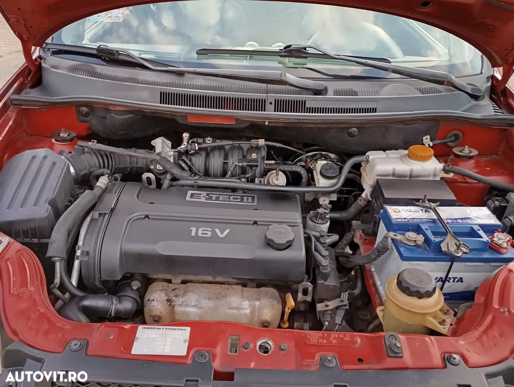 Chevrolet Aveo 1.4 BASE 58 - 5
