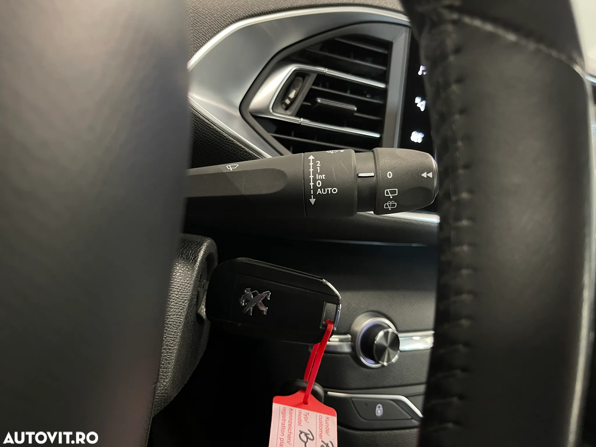 Peugeot 308 1.5 BlueHDi FAP STT Active - 19