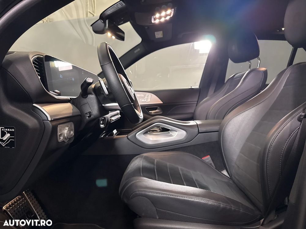 MERCEDES-BENZ GLE 2022 — imagine 25