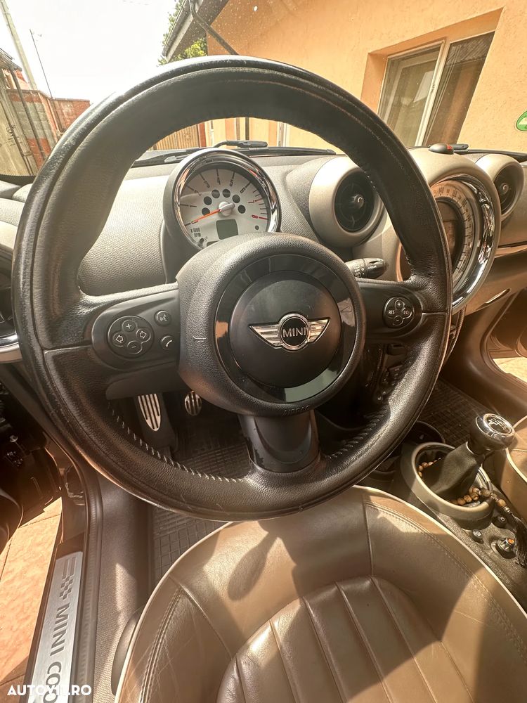 Mini Countryman Cooper S ALL4 - 13