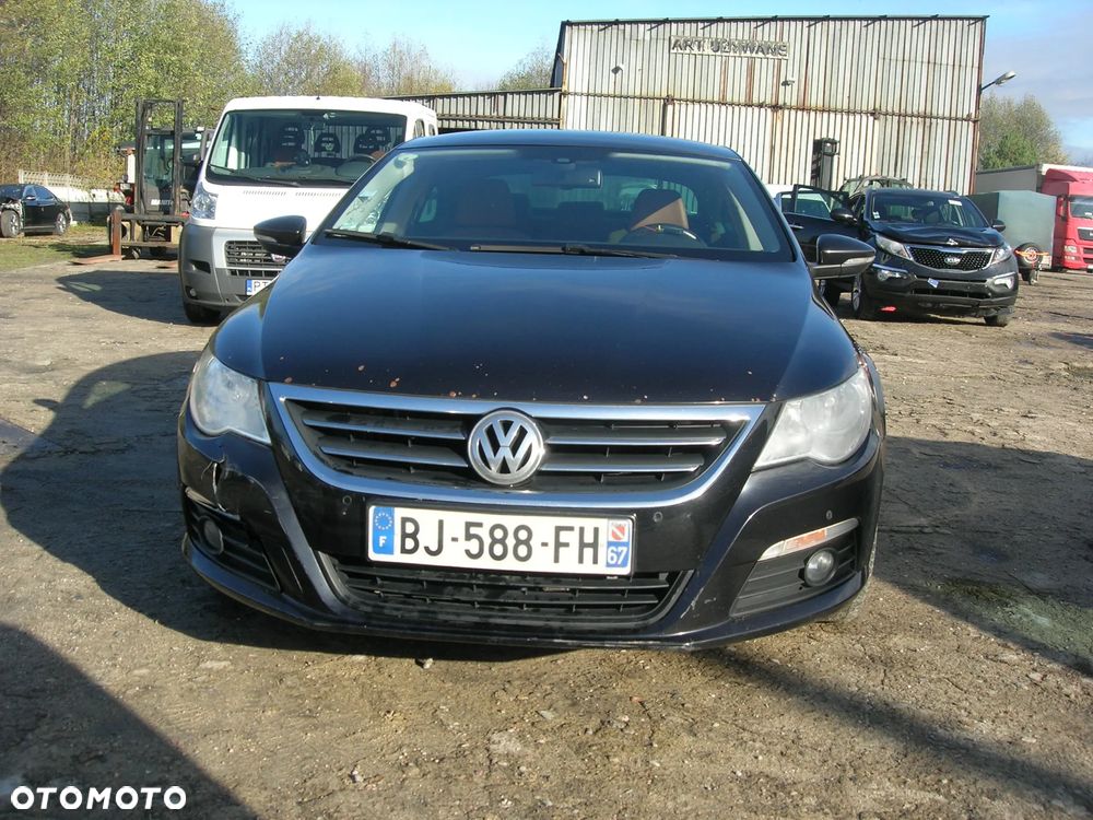 Volkswagen Passat CC 2.0 TDI DPF BMT - 7