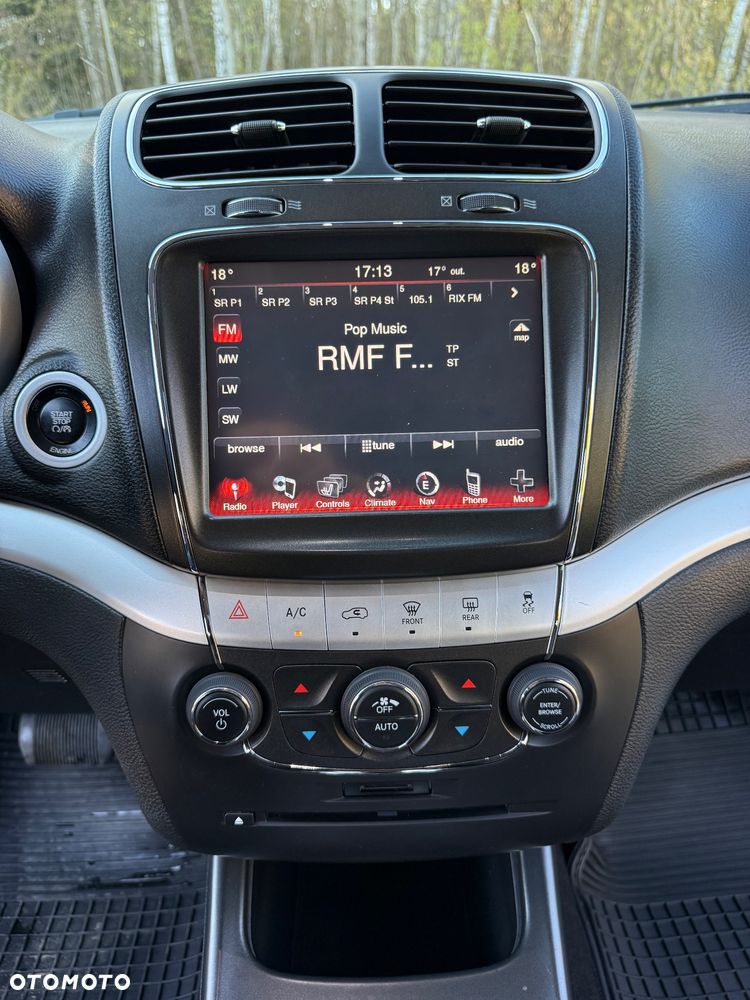 Fiat Freemont 2.0 Multijet 16V DPF Automatik Allrad Cross - 20