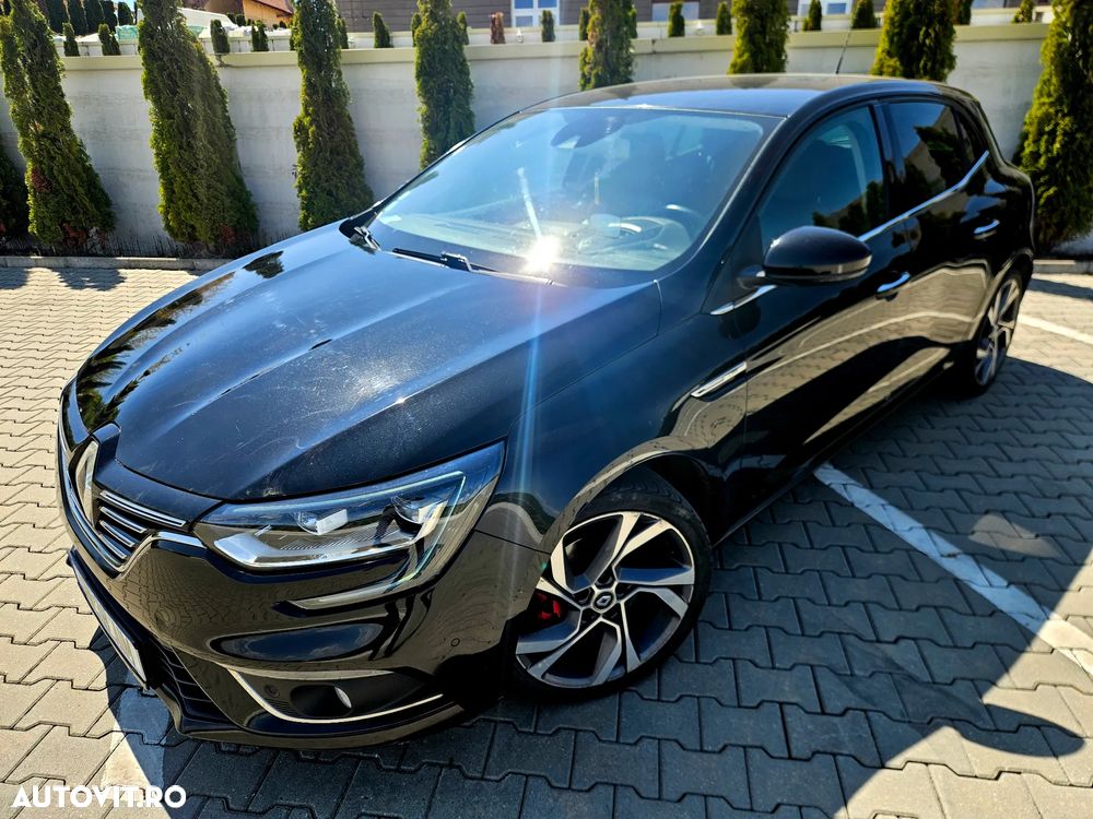Renault Megane ENERGY dCi 130 BOSE EDITION - 1