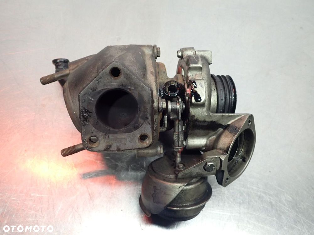 TURBOSPRĘŻARKA BMW E46 TOURING 7794140-D - 3