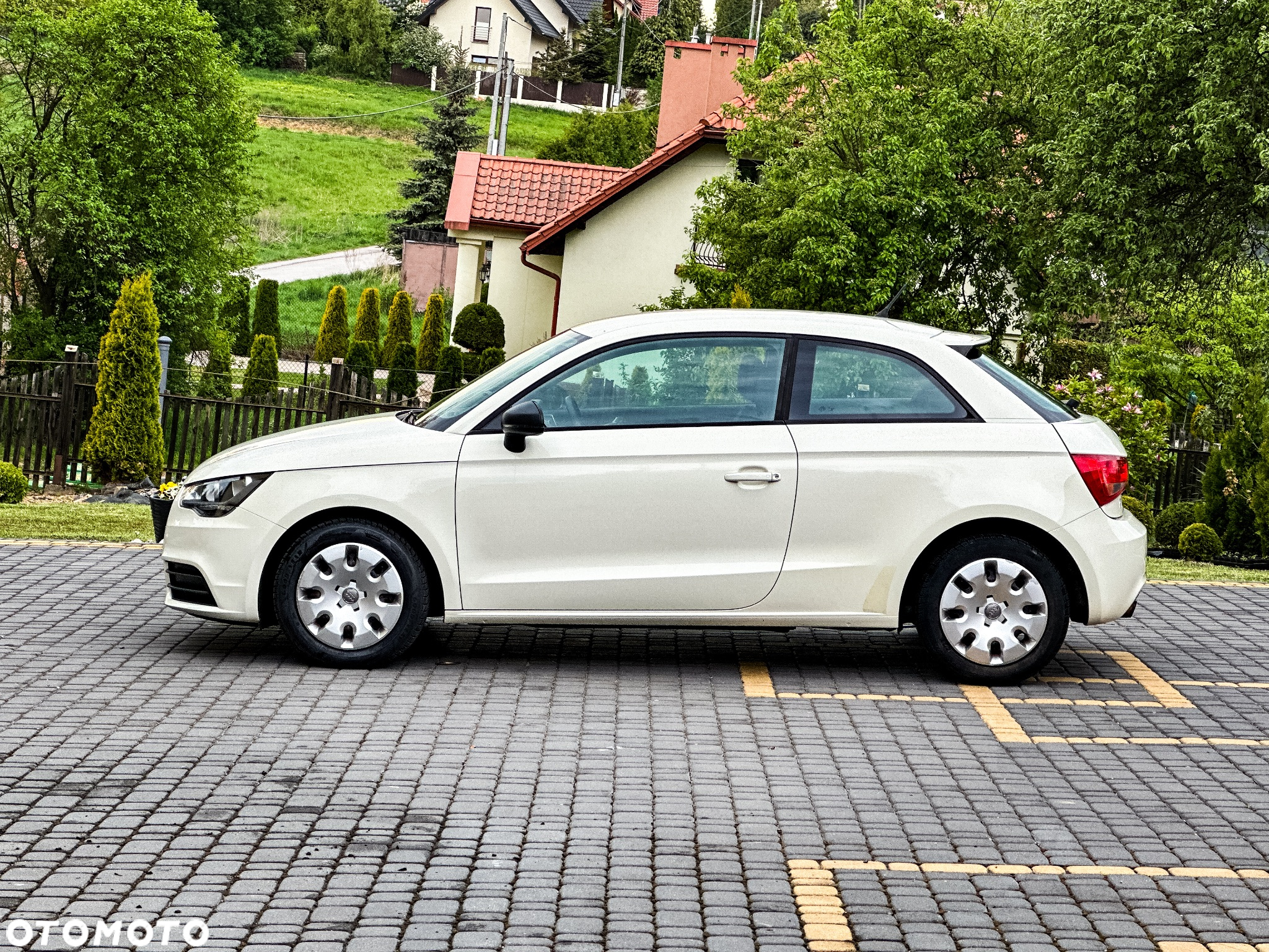 Audi A1 1.2 TFSI Ambition - 6