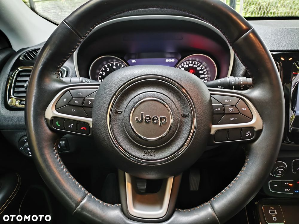 Jeep Compass 1.4 TMair Limited FWD S&S - 8