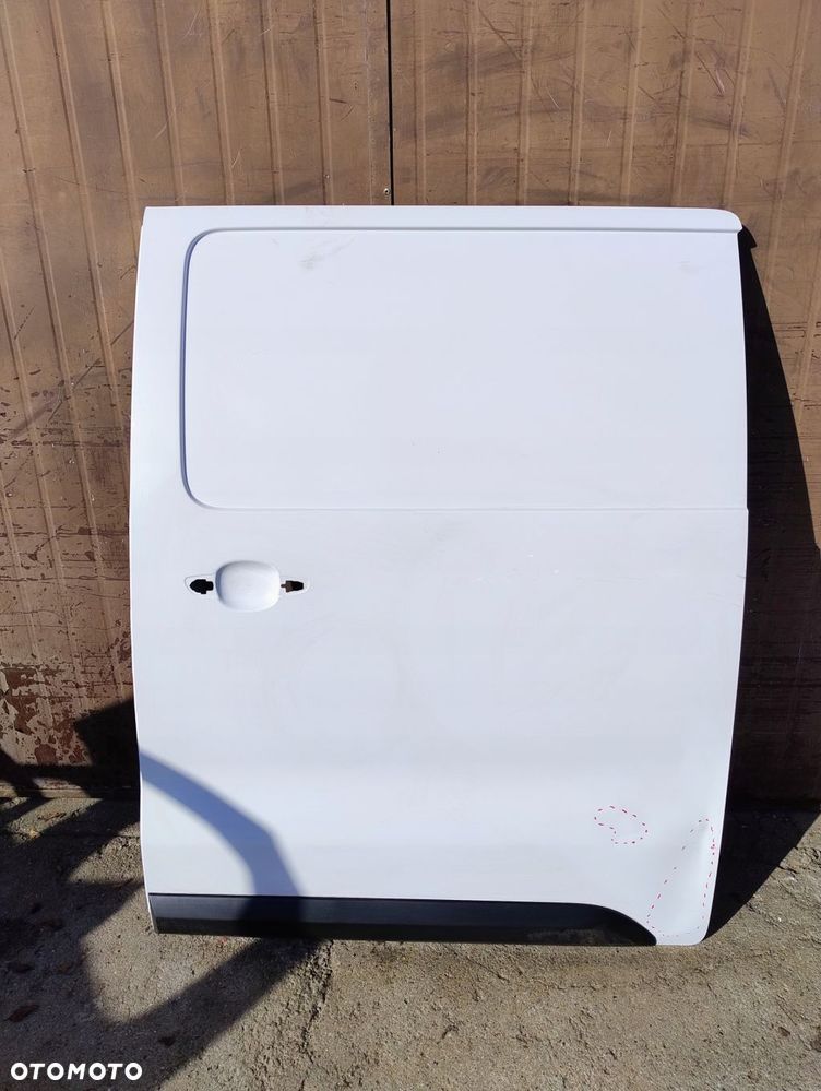 drzwi lewe tył toyota proace ii 2 jumpy traveller zafira life - 1