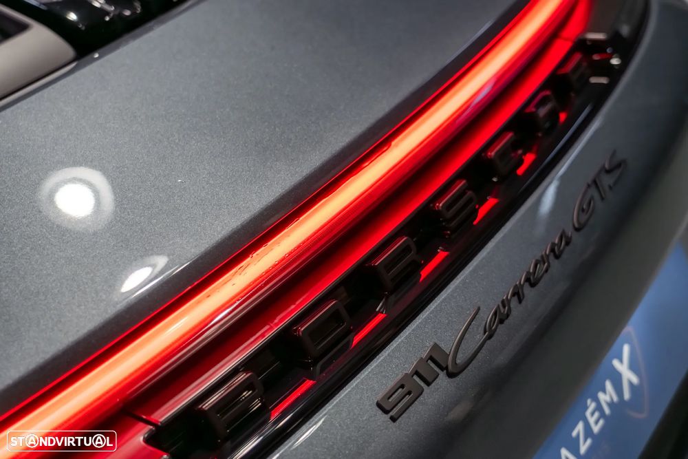 Porsche 911 (992) Carrera GTS - 8