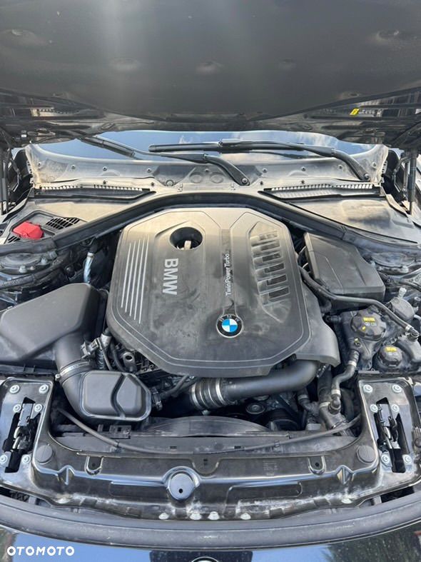 BMW Seria 4 440i Coupe M Sport - 40