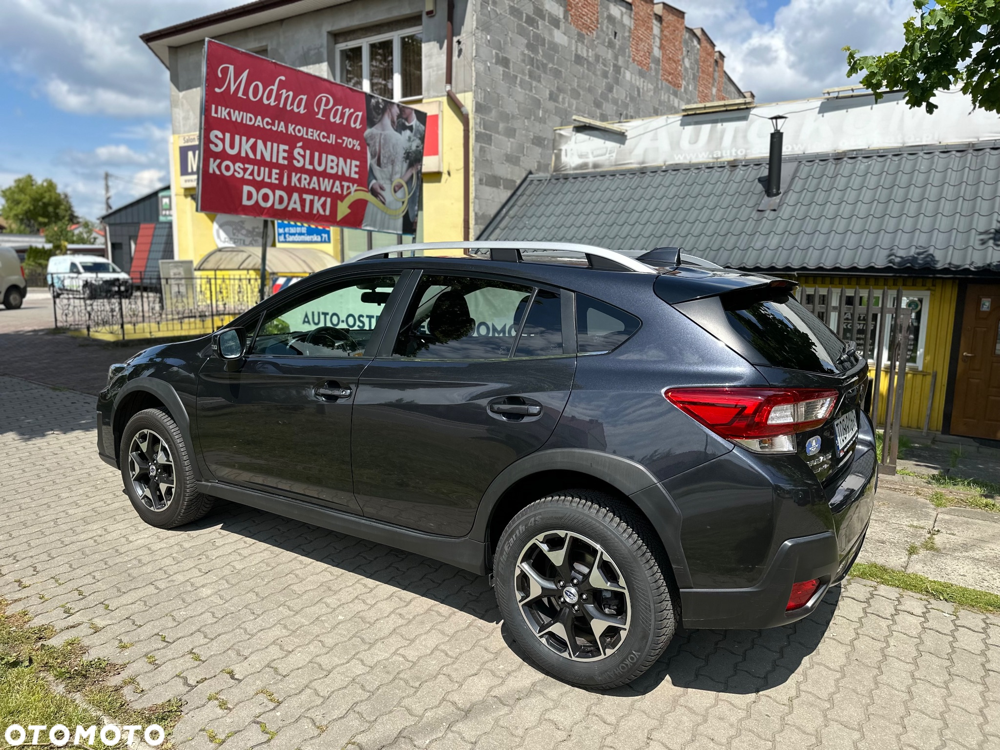Subaru XV 1.6i Exclusive (EyeSight) Lineartronic - 5
