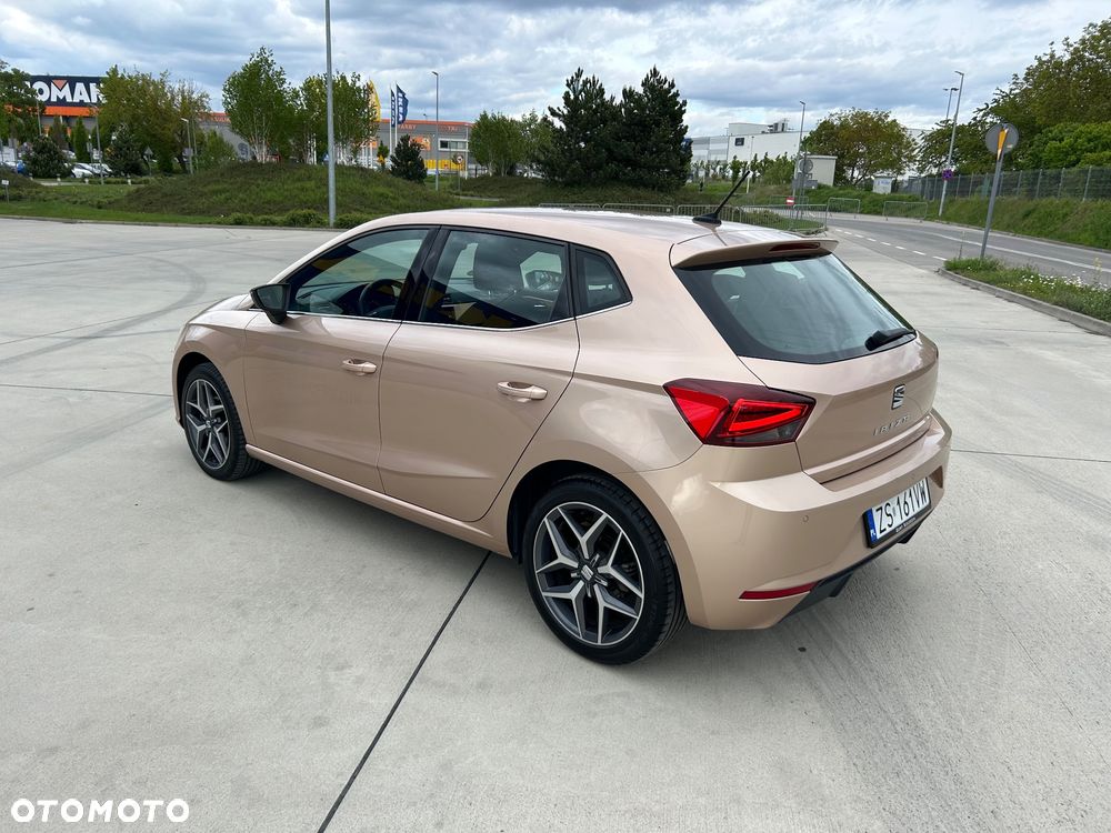 Seat Ibiza 1.0 TSI S&S XCELLENCE - 7