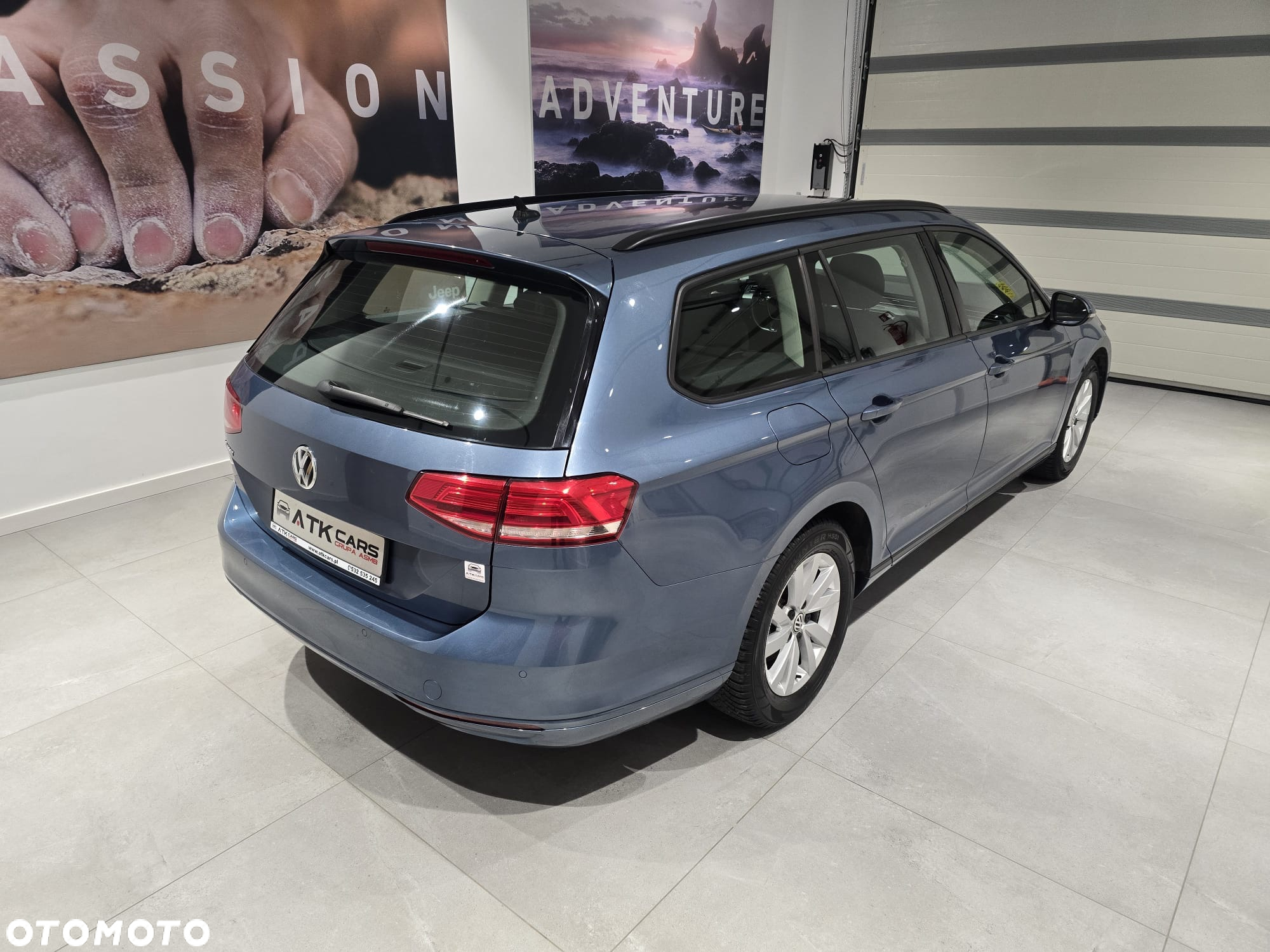 Volkswagen Passat 2.0 TDI BMT Trendline - 6