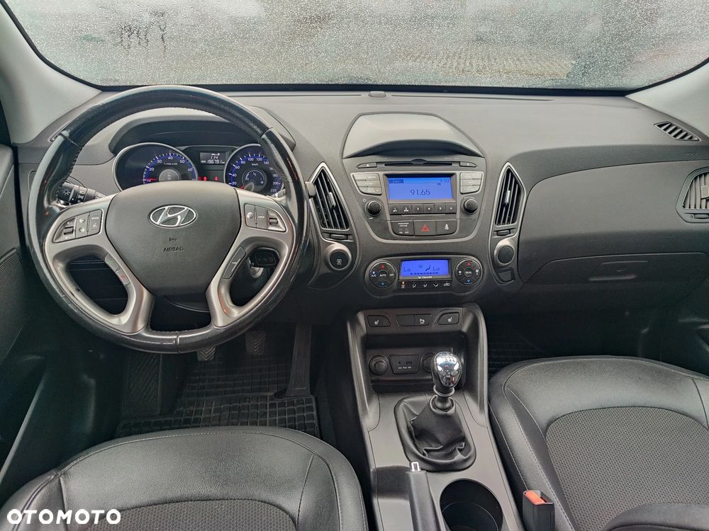 Hyundai ix35 1.6 GDI Comfort 2WD - 13