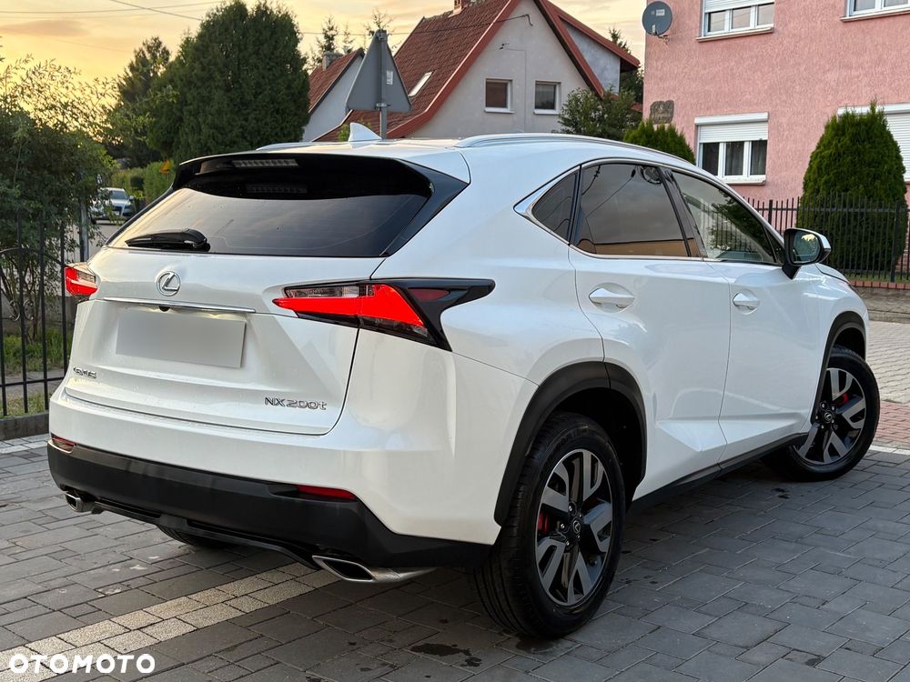 Lexus NX 200t Elite AWD - 19