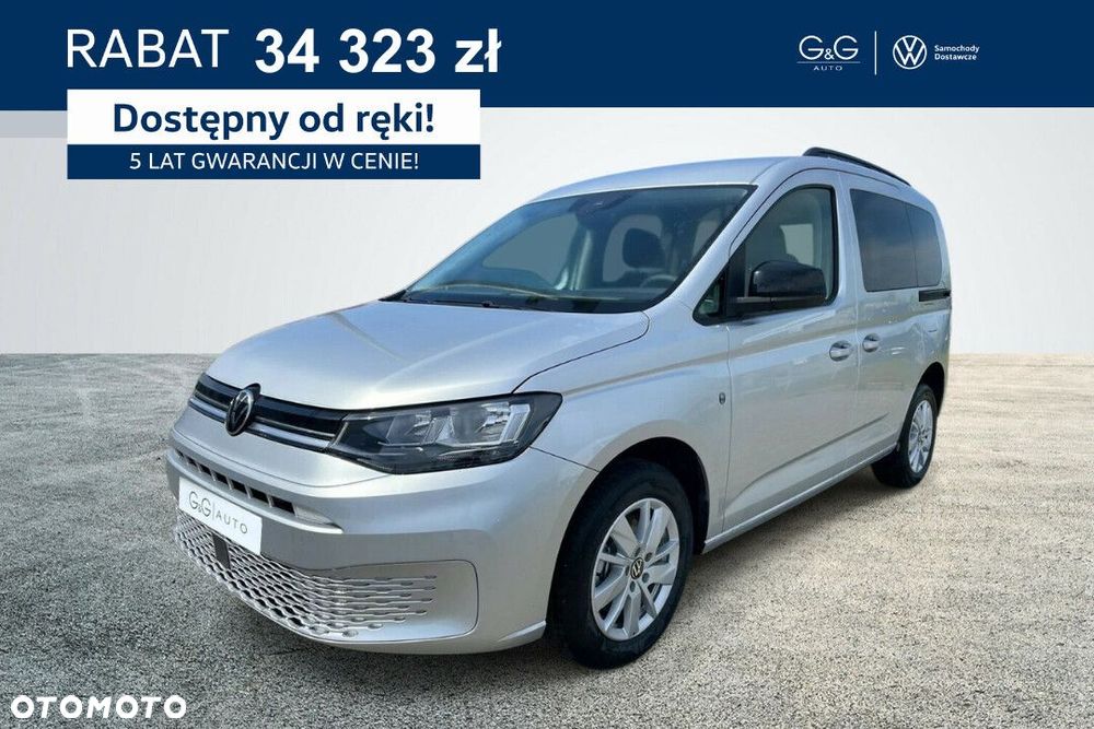 Volkswagen Caddy Life - 1