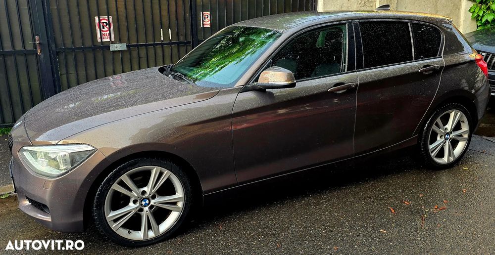 BMW Seria 1 118d Aut. - 5