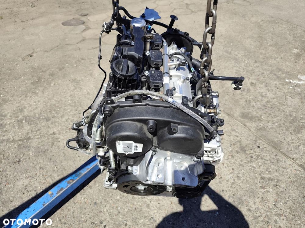 VOLVO XC40 SILNIK KOMPLETNY 1.5I T3 B3154T2 - 4