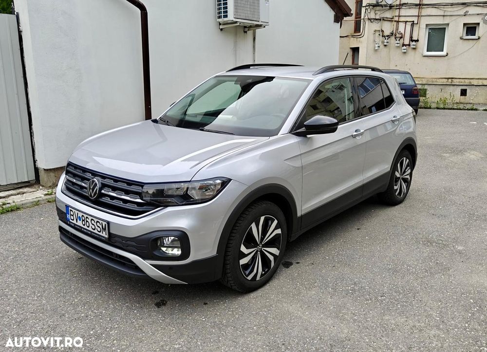 Volkswagen T-Cross - 4