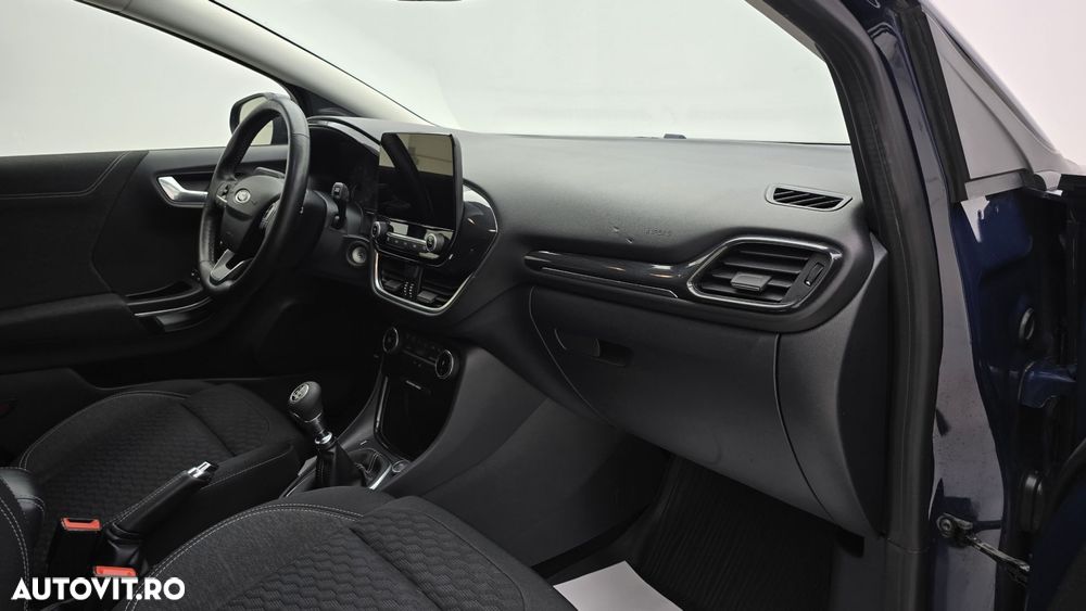 Ford Puma - 20