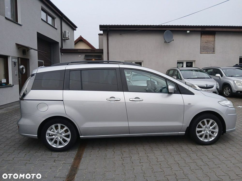 Mazda 5 1.8 Active - 7