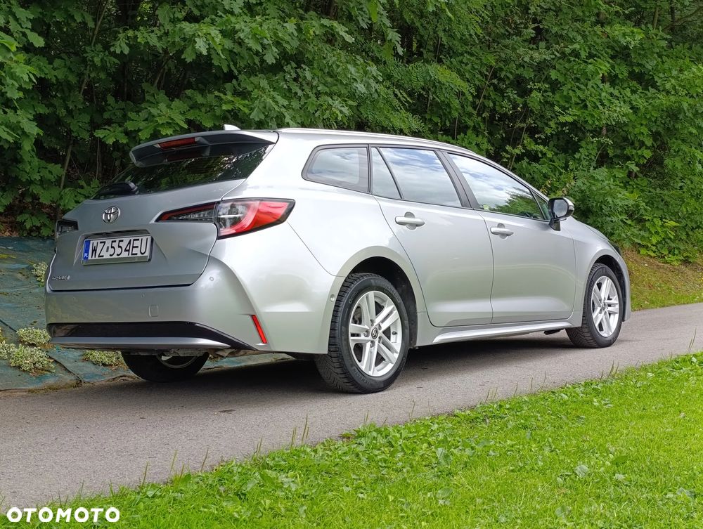 Toyota Corolla 1.2 T Comfort - 31
